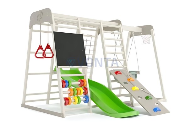 Детский комплекс Савушка Непоседа 9 oak