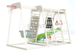 Детский комплекс Савушка Непоседа 9 oak