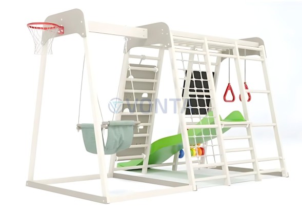 Детский комплекс Савушка Непоседа 9 oak