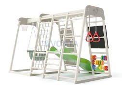 Детский комплекс Савушка Непоседа 9 oak