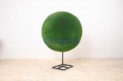 Топиари шар Элизы, d=130см — газон Deluxe