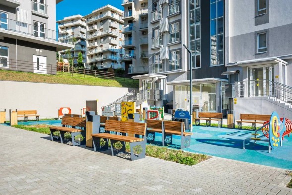 Урна “Глайд”, МФ-64