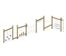 Испытание на ловкость Тип 13, СО-135