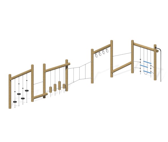 Испытание на ловкость Тип 13, СО-135