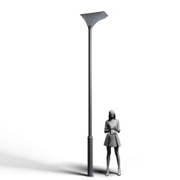 Фонарь уличный Атланта 4