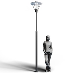 Фонарь уличный Мегаполис 2022