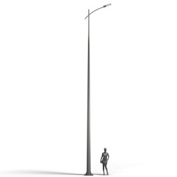 Фонарь уличный Стрит 10-1