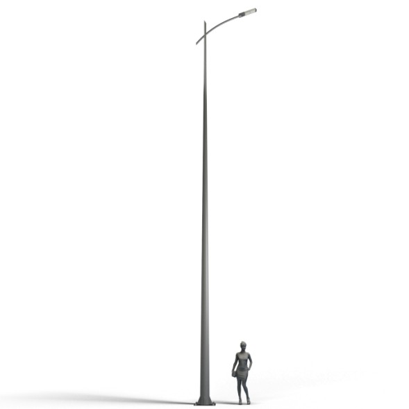 Фонарь уличный Стрит 10-1