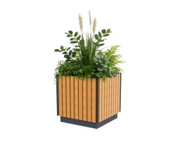 Вазон «Кубо», 161.06.01