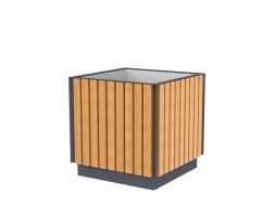 Вазон «Кубо», 161.06.01