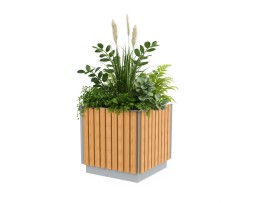 Вазон «Кубо», 161.06.01