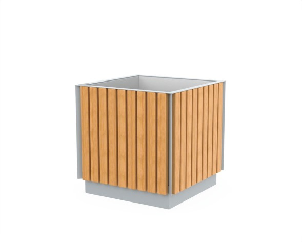 Вазон «Кубо», 161.06.01