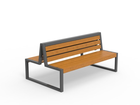 Скамейка «Дели», 123.23