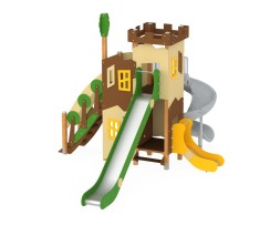 Детский игровой комплекс «Город-крепость», 311.12.03