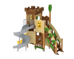 Детский игровой комплекс «Город-крепость», 311.12.03