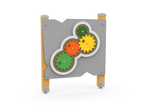 Игровой стенд «Шестеренки», 330.08