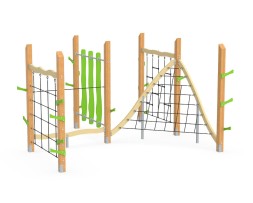 Гимнастический комплекс «Лес гномов», 891.91.04