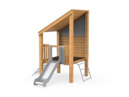 Детский игровой комплекс «Домик»