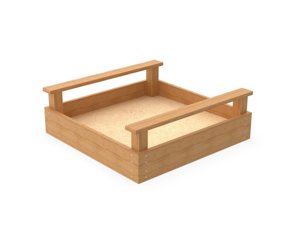 Песочница с полками, 351.08 исп.3