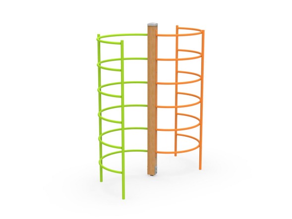 Лаз-стенка «Завиток»