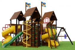 Игровой комплекс Camelot Leman