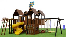 Игровой комплекс Camelot Leman