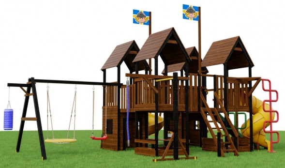 Игровой комплекс Camelot Leman