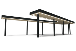 Теневой навес “Бумеранг”, ПМ-108