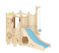 Детская площадка для квартиры IgraGrad 7