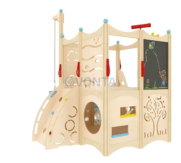Детская площадка для квартиры IgraGrad 7