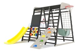 Детский комплекс Савушка Непоседа 6 nero