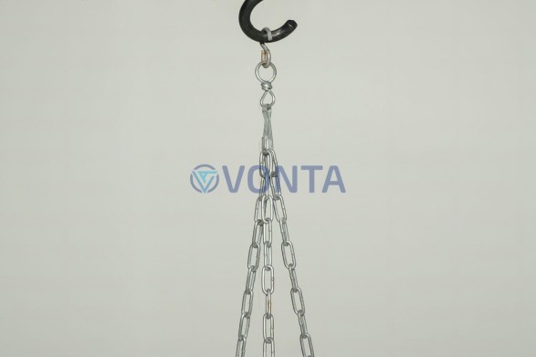 Топиари подвесное кашпо Нино, d = 45 см — газон Deluxe