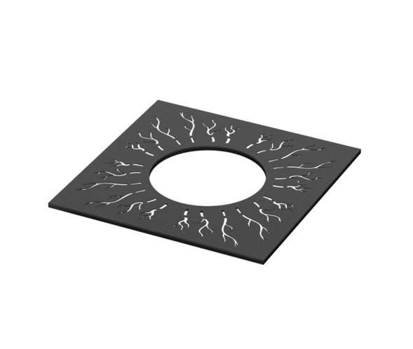 Приствольная решетка “Древо L”, ПМ-118.2