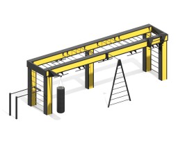 Воркаут-комплекс “Победа”, СО-249