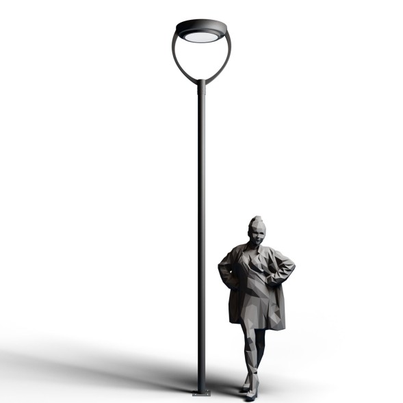 Фонарь уличный Бостон