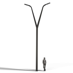 Фонарь уличный Мечта - 10-2