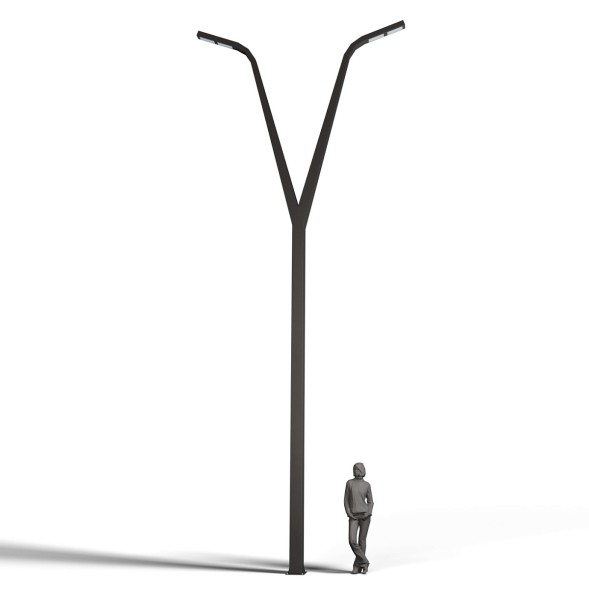 Фонарь уличный Мечта - 10-2