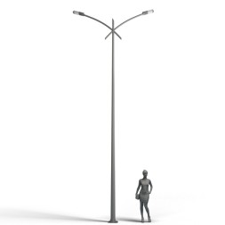 Фонарь уличный Стрит 6-2