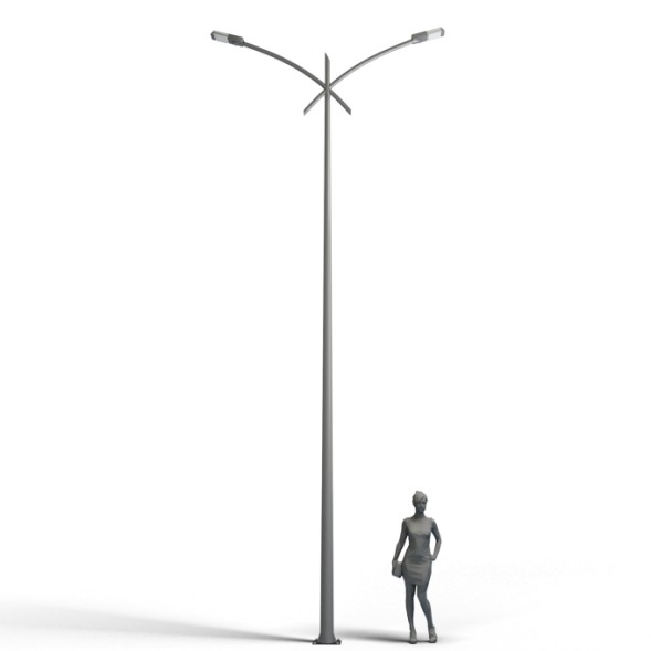 Фонарь уличный Стрит 6-2