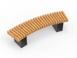 Скамейка «Дуга», 123.04