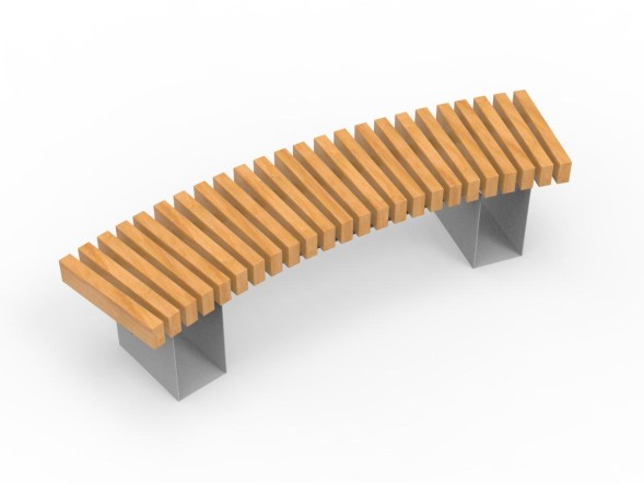 Скамейка «Дуга», 123.04