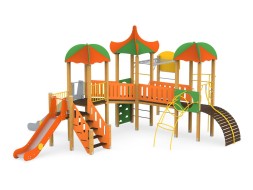 Детский игровой комплекс «Карамель», 311.12.06