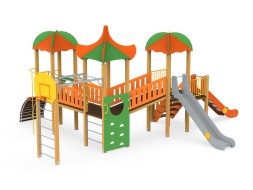 Детский игровой комплекс «Карамель», 311.12.06