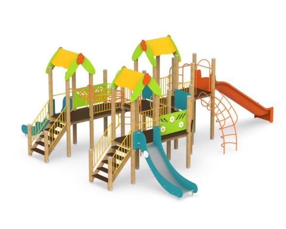 Детский комплекс «Тропики»