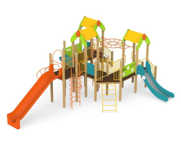 Детский комплекс «Тропики»