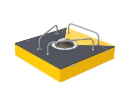 Песочница «Космолет», 351.05 исп. 2