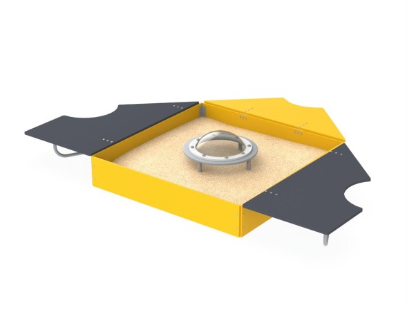 Песочница «Космолет», 351.05 исп. 2