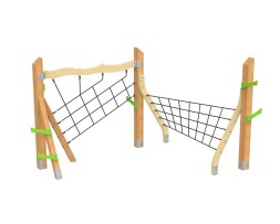 Гимнастический комплекс «Тропинка Эльфа», 891.91.02