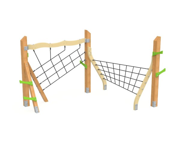 Гимнастический комплекс «Тропинка Эльфа», 891.91.02