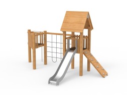 Детский игровой комплекс «Городок»